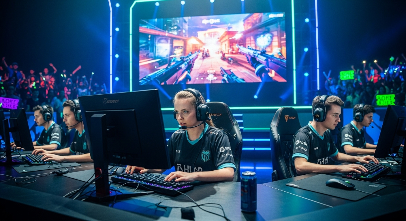 How International Esports Is Breaking Language Barriers