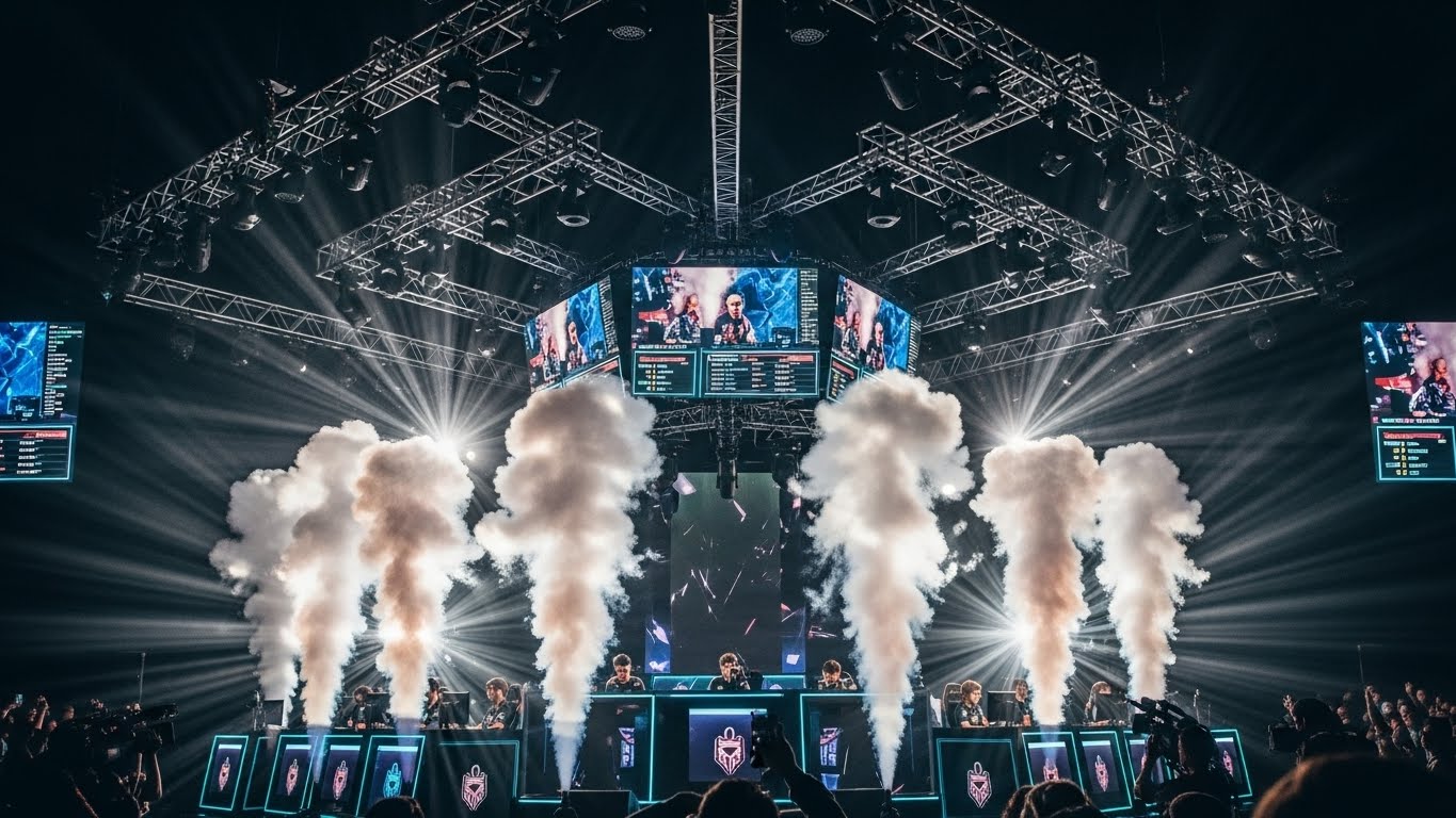 The Rise of Digital Gladiators: How Esports Is Shaping the Future of Competition