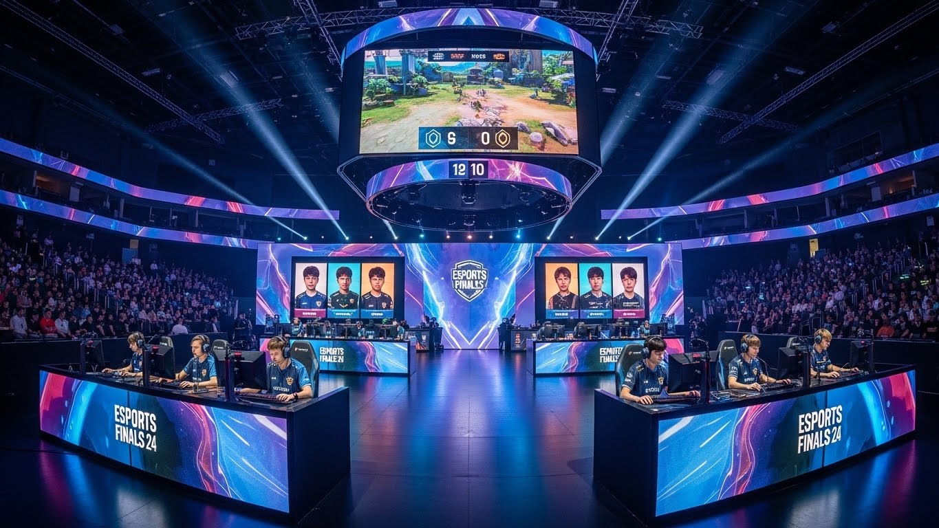 Beyond the Screen: The Rise and Impact of Esports in the Modern World